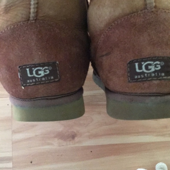 UGG CLASSIC TALL BOOTS - Picture 3 of 4